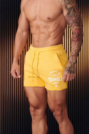 Yellow Young LA 152 - Immortal Shorts NZ | 4127683-TX