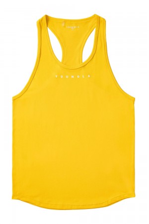 Yellow Young LA 342 - New Gen Compression Stringers NZ | 1869503-FM